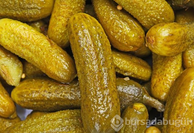 Ev turşusunun mucizesi: Bağırsak floranızı yenin!
