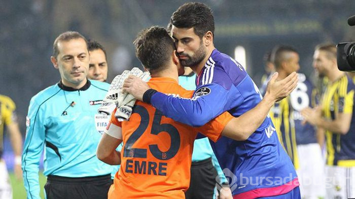 Emre Belözoğlu: Şampiyonluktaki rakiplerimiz...
