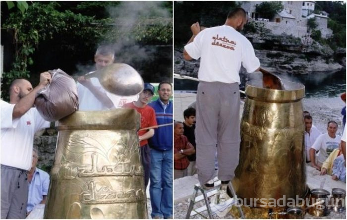 Kimi fiyatıyla rekor kırdı, kimi de boyutuyla...