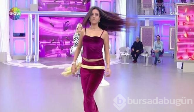 Gelin adayı Solmaz Çiros'un son hali şaşırttı!