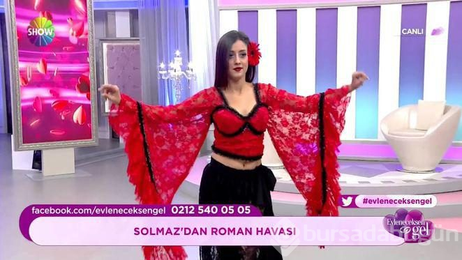 Gelin adayı Solmaz Çiros'un son hali şaşırttı!