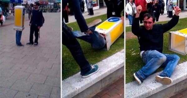 Dünyanın en talihsiz insanları
