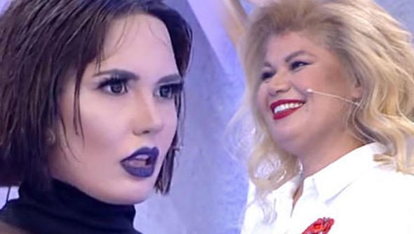 'Benim annem Türkçe öğretmeni'
