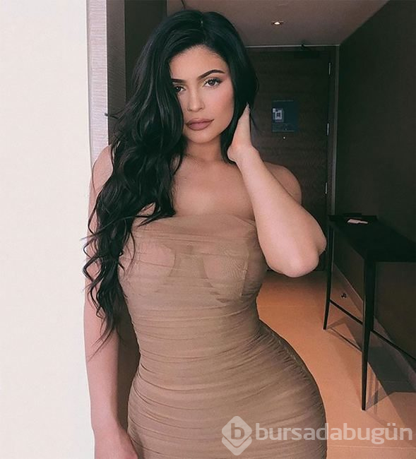 Kylie Jenner'ın 50 milyon dolarlık malikanesi
