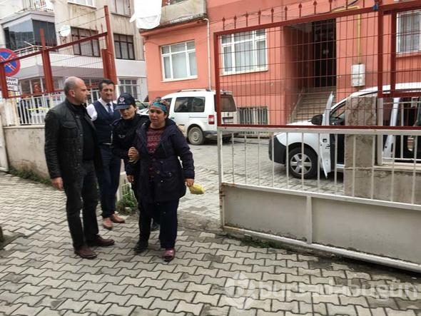 Kocasını öldüren kadın ve ağabeyleri tutuklandı 
