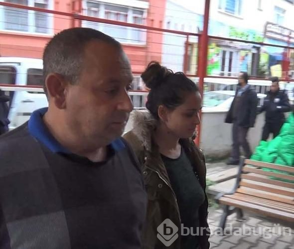 Kocasını öldüren kadın ve ağabeyleri tutuklandı 
