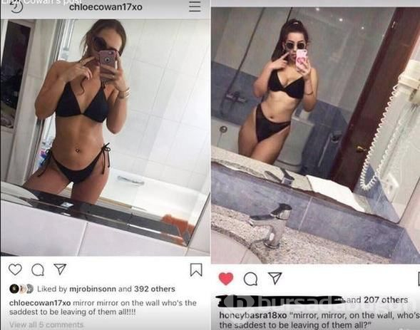 Böyle taklit görülmedi!