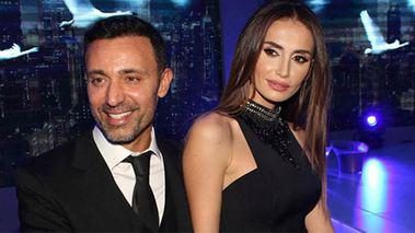 Emina Jahovic'ten Sadettin Saran'a: Wow
