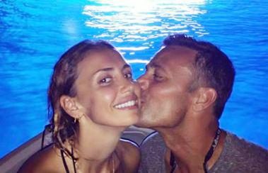 Emina Jahovic'ten Sadettin Saran'a: Wow
