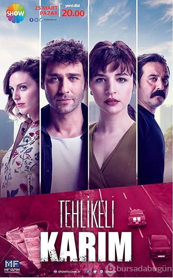 En iyi Türk dizileri (IMDb verileri)
