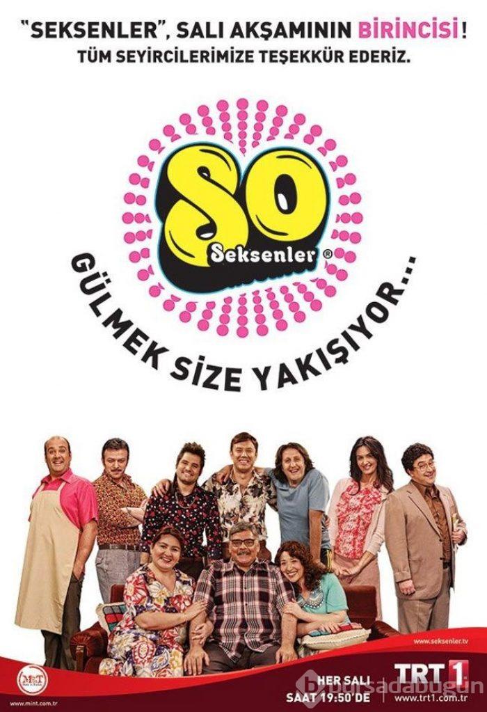 En iyi Türk dizileri (IMDb verileri)