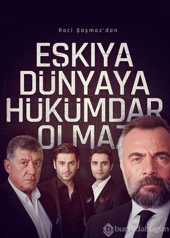 En iyi Türk dizileri (IMDb verileri)