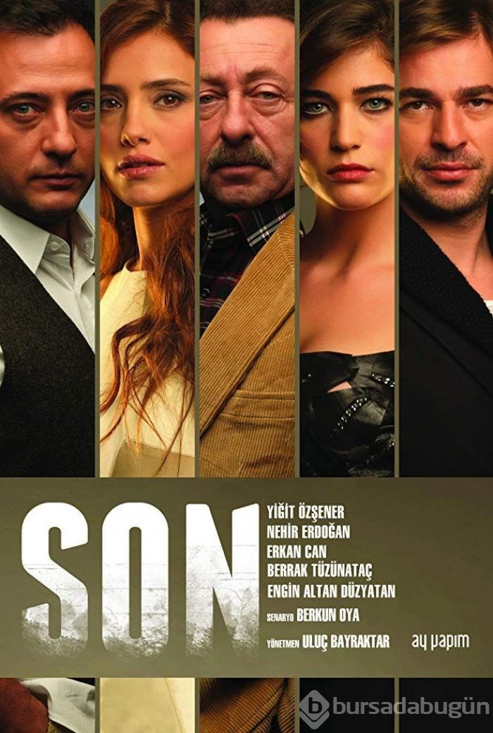 En iyi Türk dizileri (IMDb verileri)