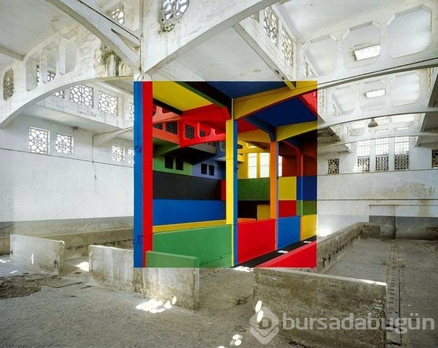 Photoshop değil gerçek!