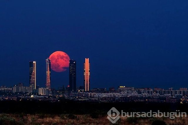 Photoshop değil gerçek!