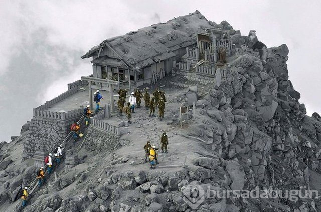 Photoshop değil gerçek!
