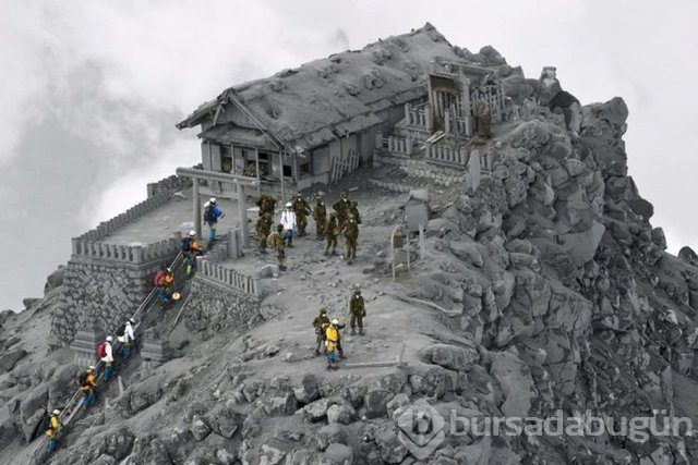 Photoshop değil gerçek!