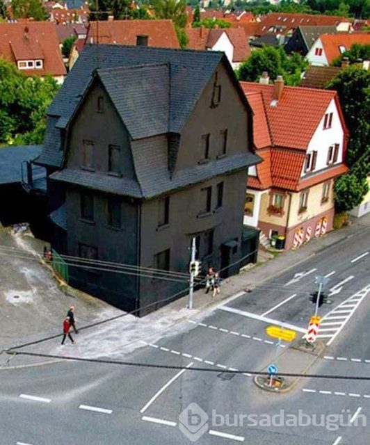 Photoshop değil gerçek!