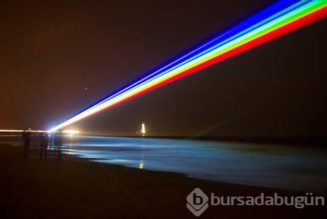 Photoshop değil gerçek!