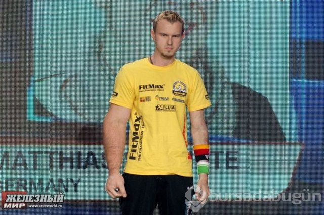Photoshop değil gerçek!