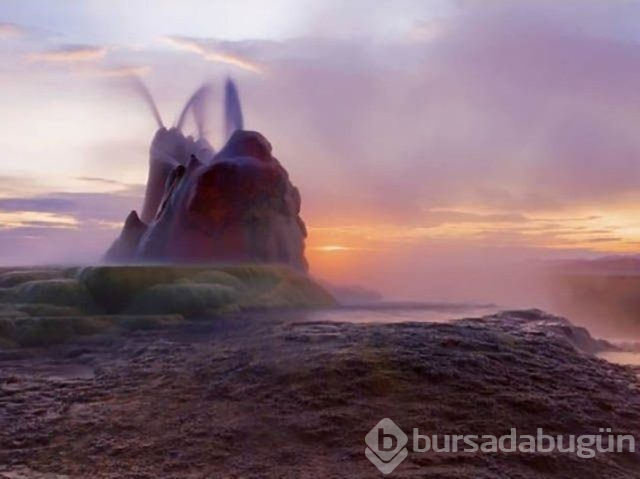 Photoshop değil gerçek!