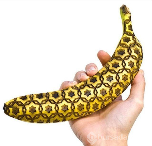 Photoshop değil gerçek!