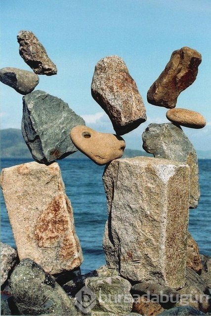 Photoshop değil gerçek!