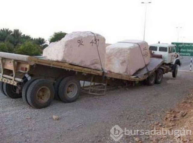 Photoshop değil gerçek!