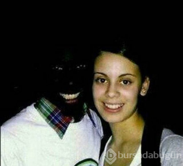 Photoshop değil gerçek!