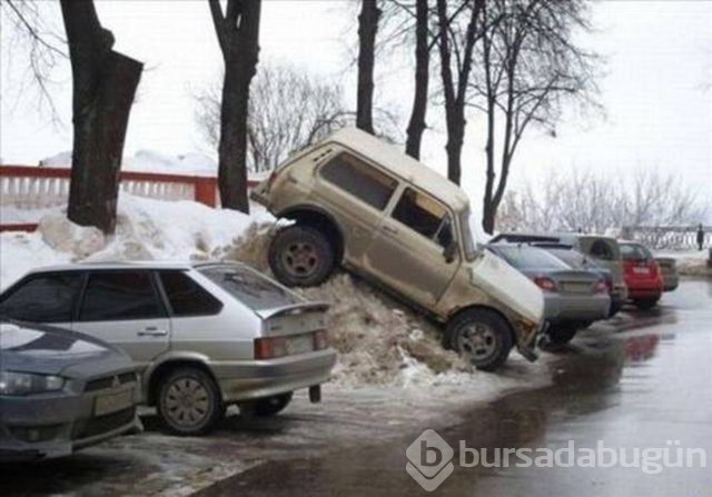 Photoshop değil gerçek!