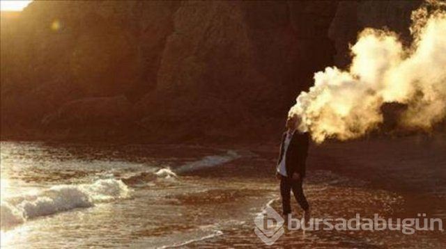 Photoshop değil gerçek!