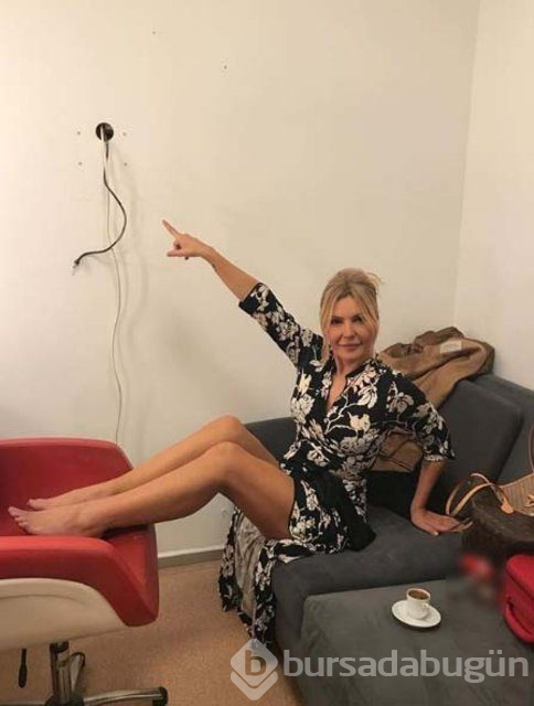Seda Akgül: Sende de 117 cm bacak olsa...

