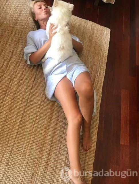 Seda Akgül: Sende de 117 cm bacak olsa...

