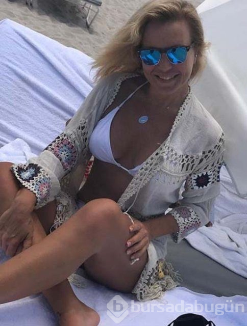 Seda Akgül: Sende de 117 cm bacak olsa...
