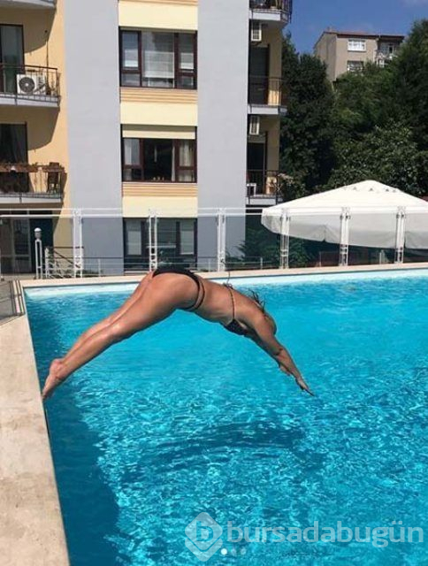 Seda Akgül: Sende de 117 cm bacak olsa...
