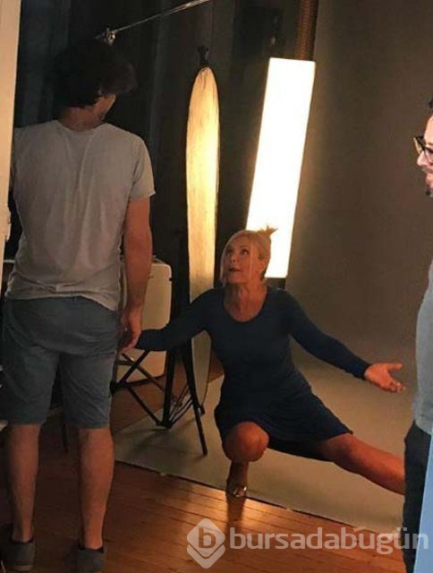 Seda Akgül: Sende de 117 cm bacak olsa...
