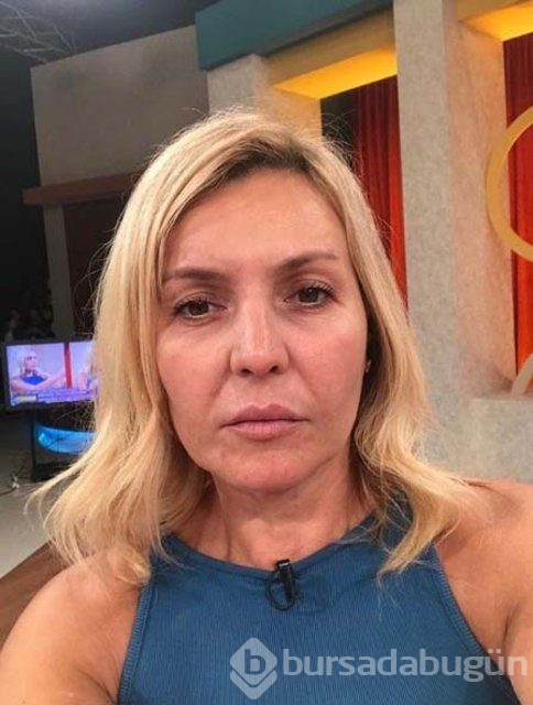 Seda Akgül: Sende de 117 cm bacak olsa...
