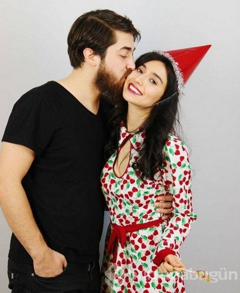 Semih Öztürk'ün sevgilisi ile anne ve babasına bakın!
