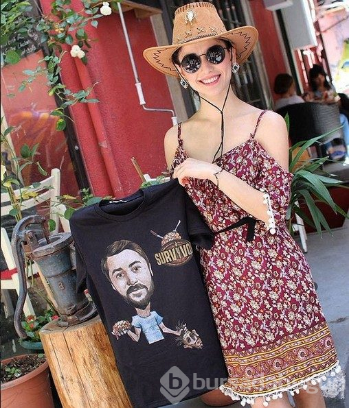 Semih Öztürk'ün sevgilisi ile anne ve babasına bakın!
