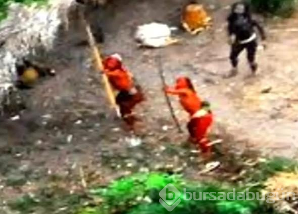 Yasak adaya giren turistin korkunç sonu
