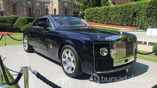 Dünyanın en pahalı otomobilleri belli oldu! İlk sıradakinin fiyatı dudak uçuklattı
