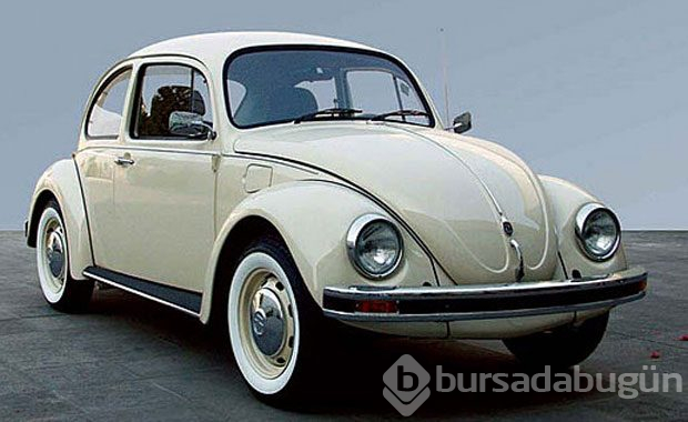 Efsane otomobillerin ilk ve son hali