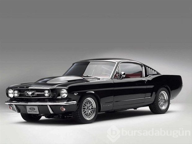 Efsane otomobillerin ilk ve son hali