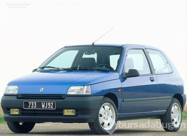 Efsane otomobillerin ilk ve son hali