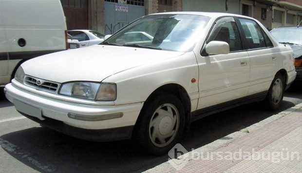 Efsane otomobillerin ilk ve son hali