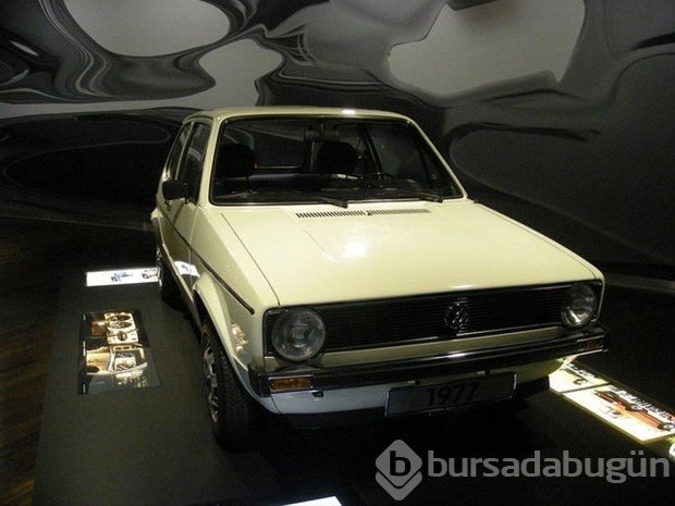 Efsane otomobillerin ilk ve son hali