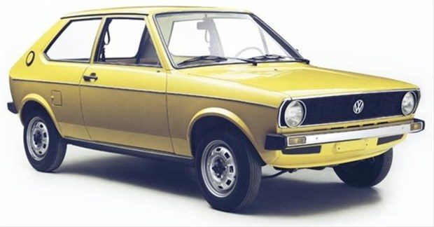 Efsane otomobillerin ilk ve son hali