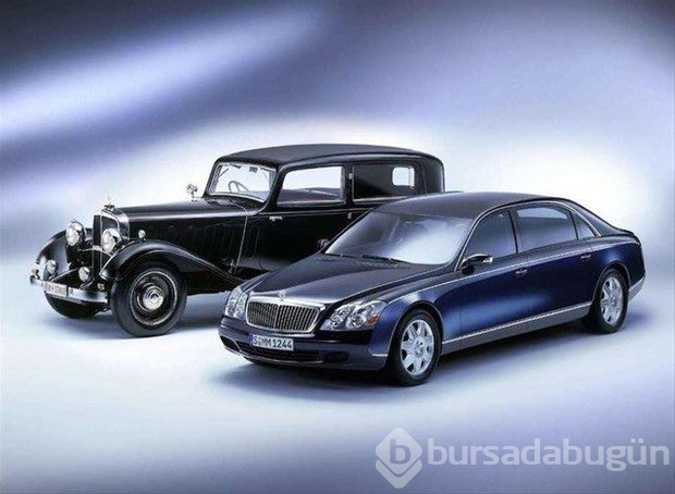 Efsane otomobillerin ilk ve son hali
