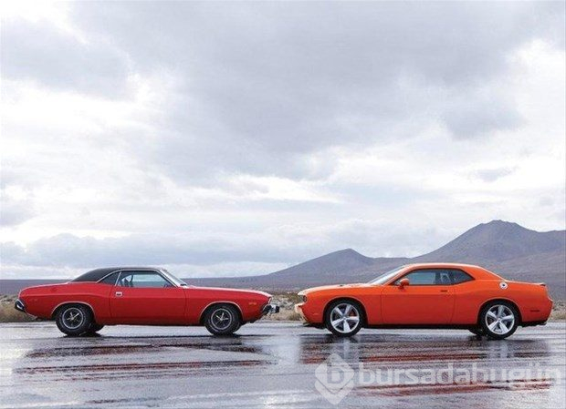 Efsane otomobillerin ilk ve son hali