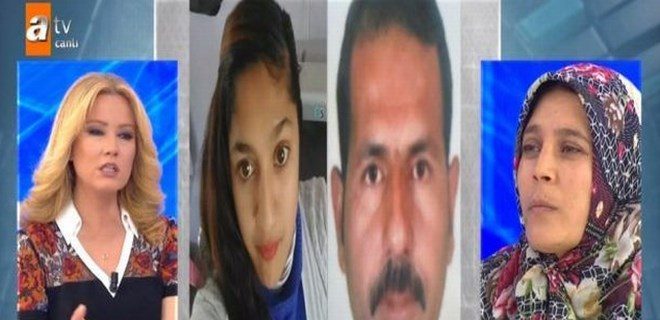 Canlı yayında kan donduran anlar! Kızımı kaçırdı, kocamı...
